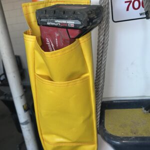 Utility Crimper/press Storage Bag