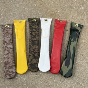 Lineman Bucket Bag, Short Switch Stick Holder