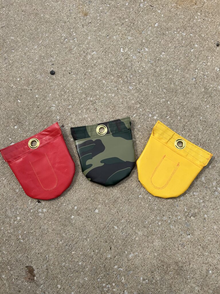 Lineman Ditty Bag, Nut and Bolt Bag