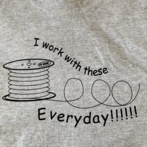 I work with a**holes