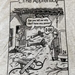 Billy The Apprentice Storm