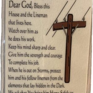 Lineman's Prayer